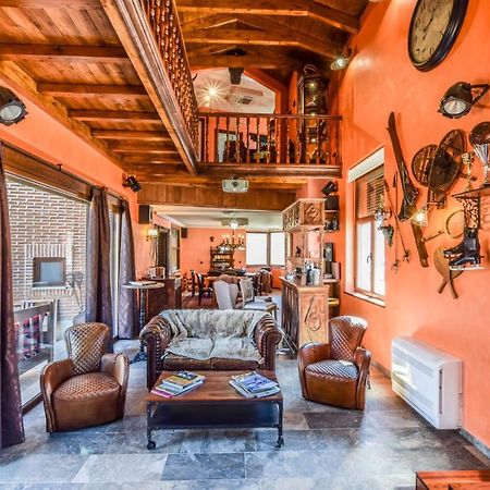Casa Del Trotamundos ξενώνας Villamayor de Campos Εξωτερικό φωτογραφία