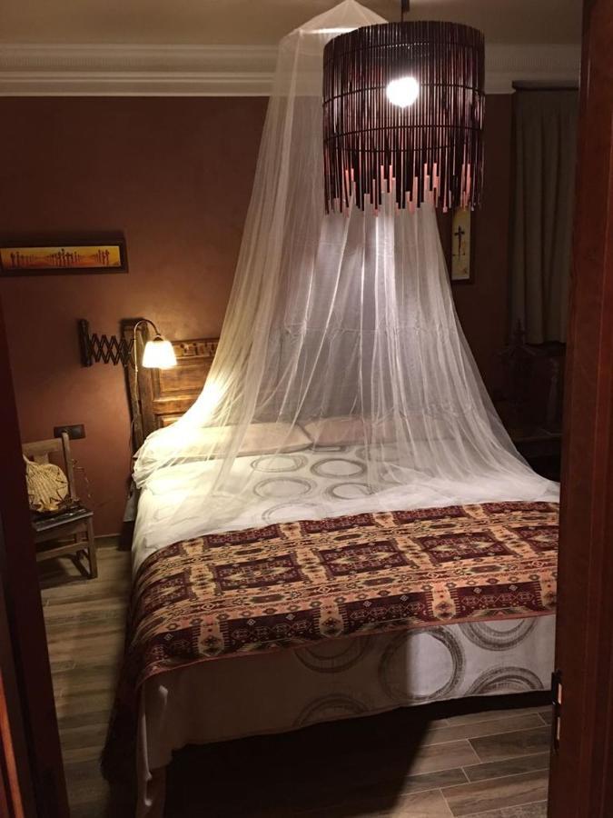 Casa Del Trotamundos ξενώνας Villamayor de Campos Εξωτερικό φωτογραφία