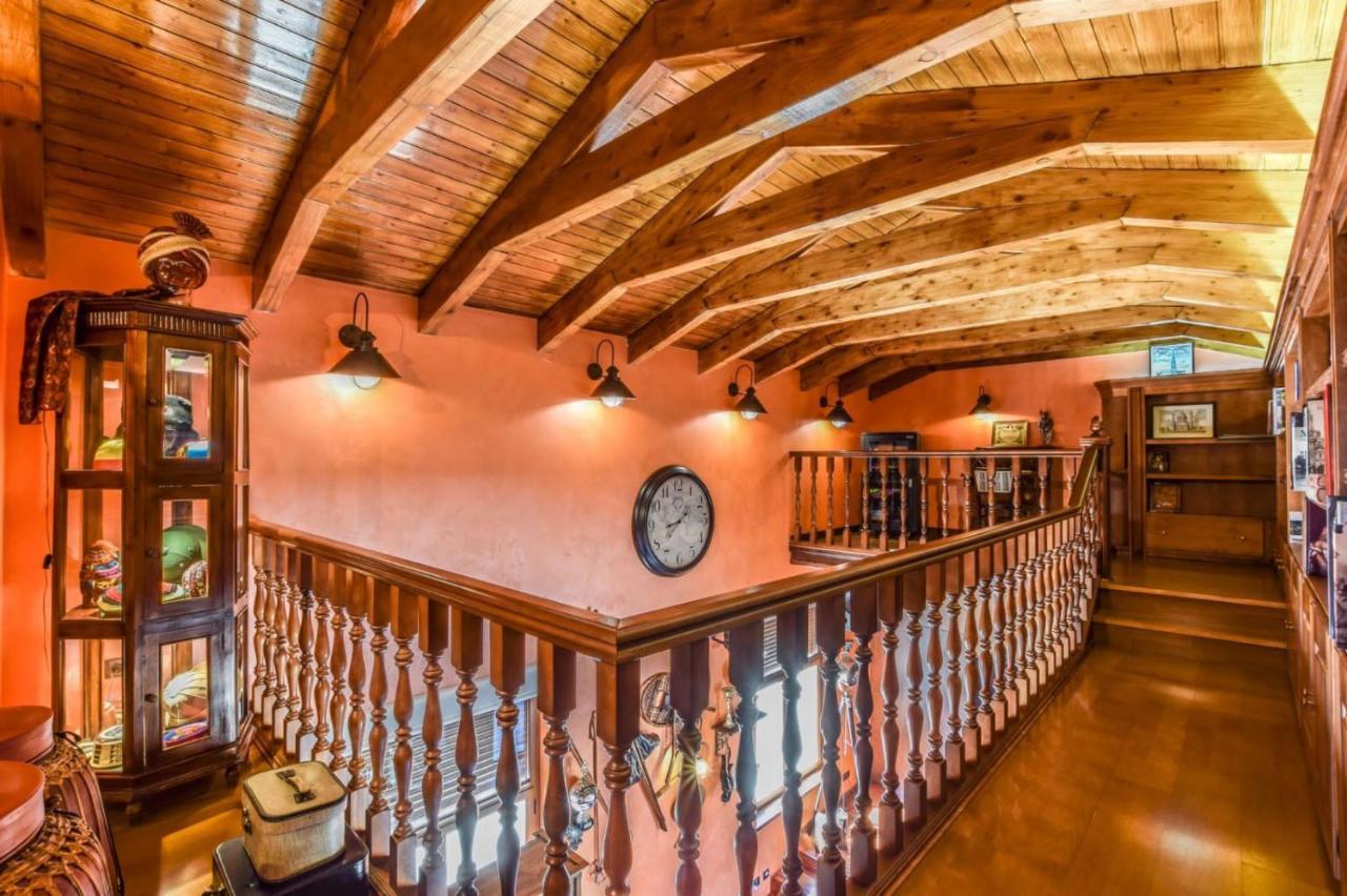 Casa Del Trotamundos ξενώνας Villamayor de Campos Εξωτερικό φωτογραφία