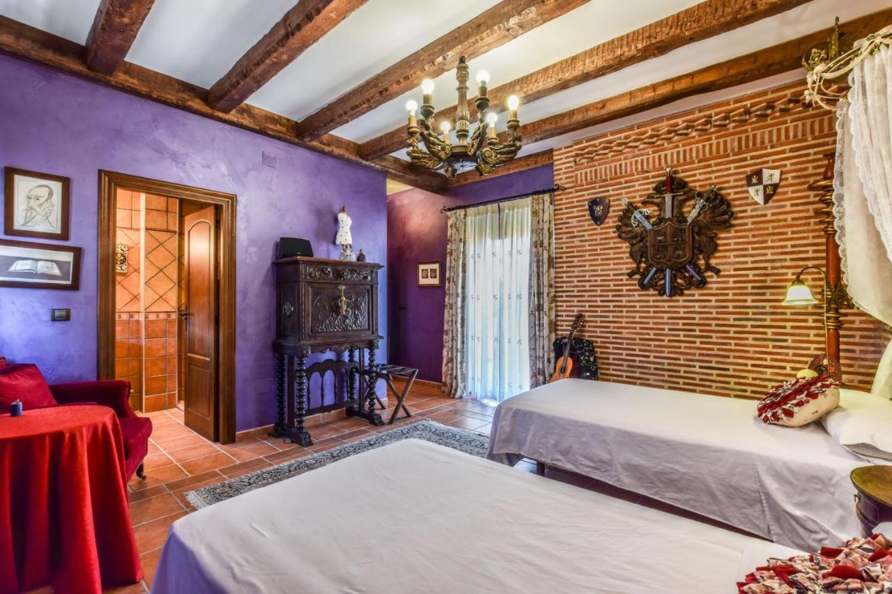 Casa Del Trotamundos ξενώνας Villamayor de Campos Εξωτερικό φωτογραφία