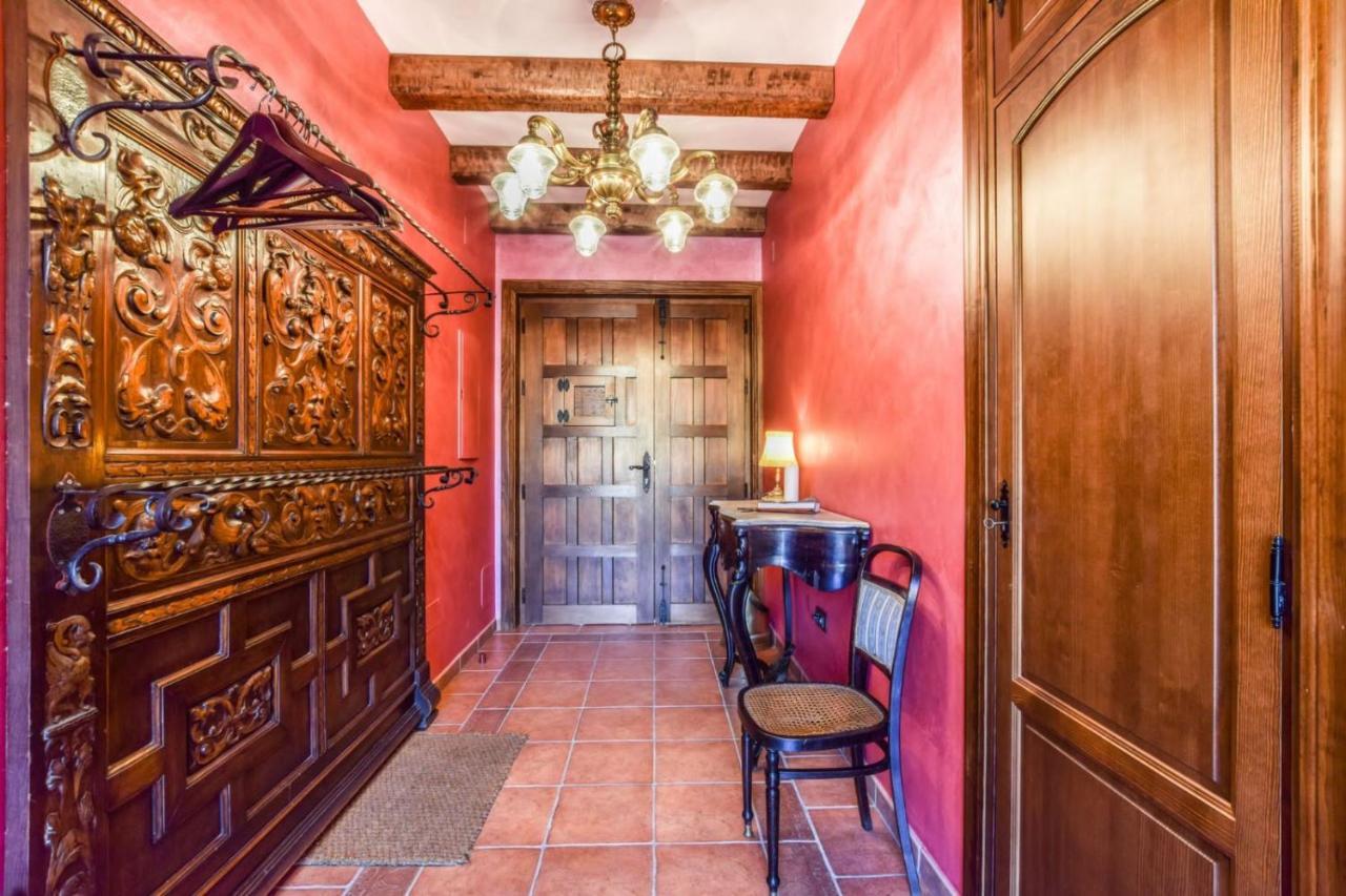 Casa Del Trotamundos ξενώνας Villamayor de Campos Εξωτερικό φωτογραφία