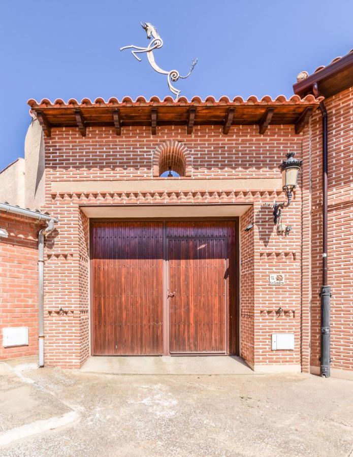 Casa Del Trotamundos ξενώνας Villamayor de Campos Εξωτερικό φωτογραφία