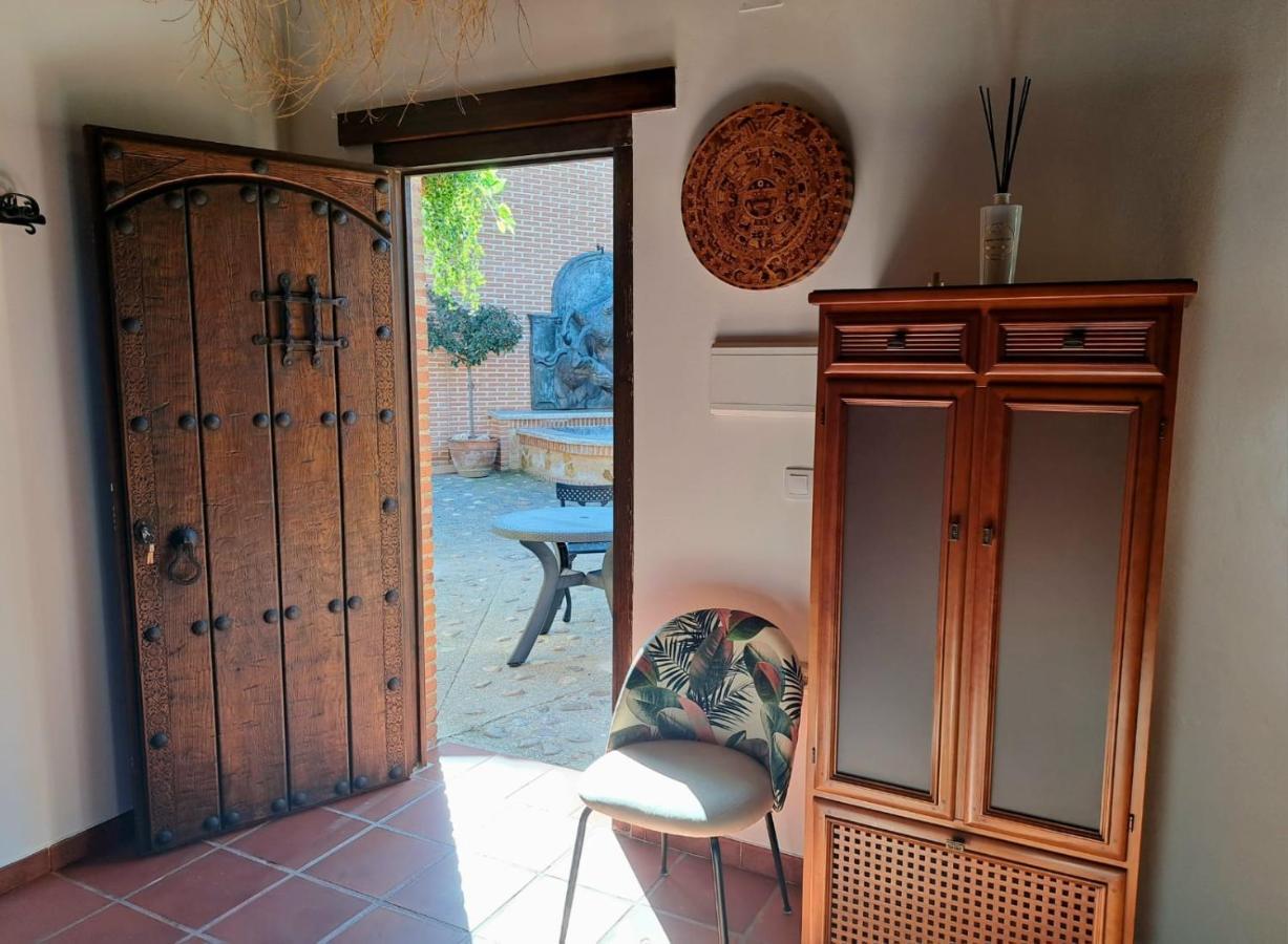 Casa Del Trotamundos ξενώνας Villamayor de Campos Εξωτερικό φωτογραφία