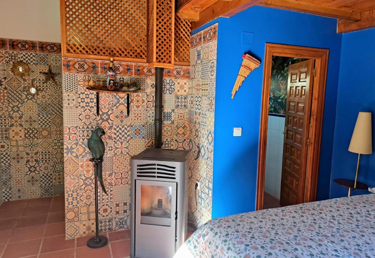 Casa Del Trotamundos ξενώνας Villamayor de Campos Εξωτερικό φωτογραφία
